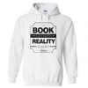 Book Reality Hoodie SR29N