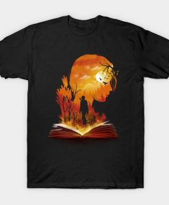 Book of Dystopia T-Shirt N26SR