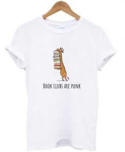 Books clubs T Shirt SR12N