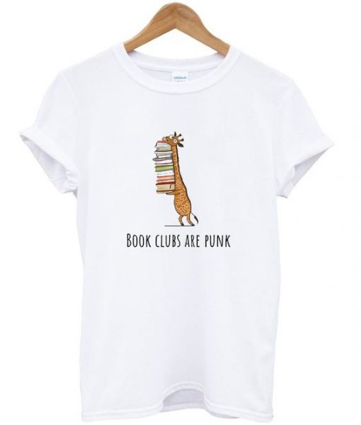 Books clubs T Shirt SR12N