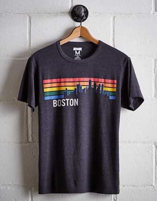 Boston T-Shirt EM6N