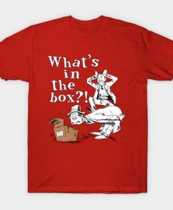 Box T-Shirt N26SR