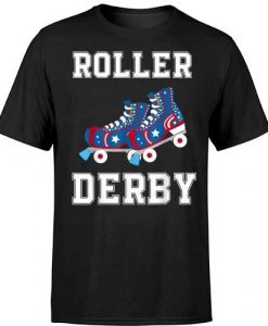 Boys Roller Skating T-shirt ER7N