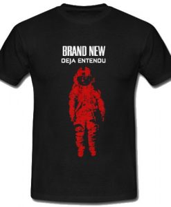 Brand New Deja Entendu T-Shirt N20NR