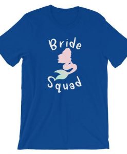 Bride Squad T Shirt N23SR