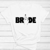 Bride Tribe Ring T Shirt ER12N