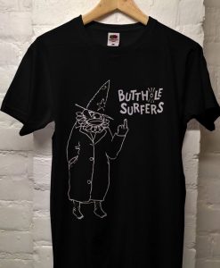 Butthole Surfers T-Shirt ER12N