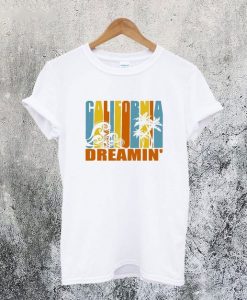 California Dreamin’ T-Shirt FD21N