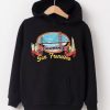 California San Frascisco Hoodie FD30N