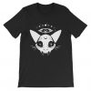 Cat Skull T-Shirt N15EL
