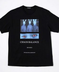 Chaos Balance Tshirt N11EL