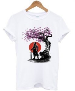 Cherry blossom tree T Shirt SR12N