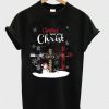 Christmas Begins T-Shirt N22VL