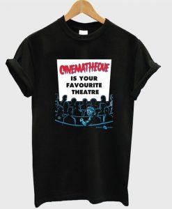 Cinematheque Tshirt N15EL