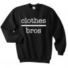 Clothes Bros Sweatshirt N22VL