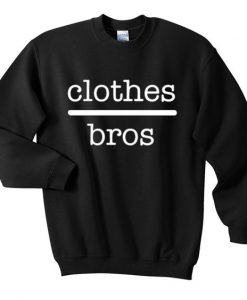 Clothes Bros Sweatshirt N22VL