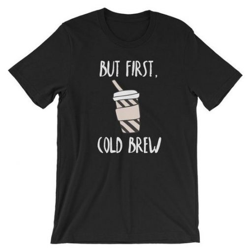 Cold Brew T Shirt N23SR