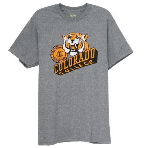 Colorado College T-Shirt EM6N