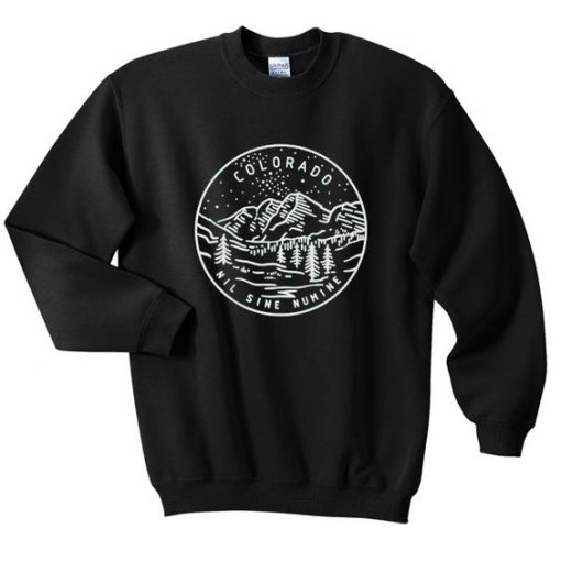 Colorado Sweatshirt N22VL