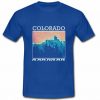 Colorado T Shirt RS20N