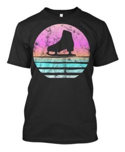 Cool Figure Skating T-shirt ER7N