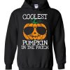 Coolest Pumpkin Hoodie FD30N