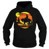 Cowboy sunset Hoodie FD30N