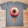 Creepy Eyeball T-Shirt VL5N