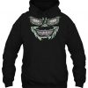 Creepy Lizard Hoodie FD30N