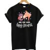 Cute Horse Girl T shirt SR7N