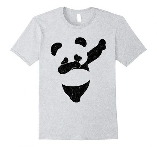 Dabbing Panda Shirt FD4N