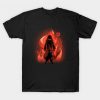 Dance of the fire god T-Shirt N25EL
