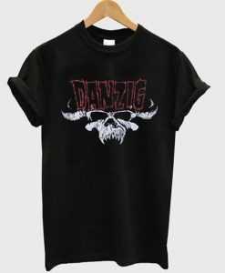 Danzig destroyed T-shirt N15EL