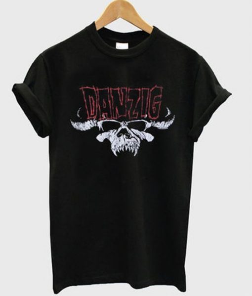 Danzig destroyed T-shirt N15EL