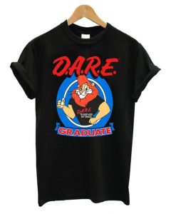 Dare Graduate T Shirt SR7N