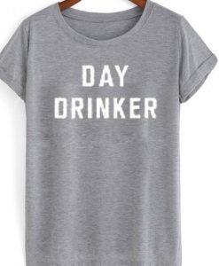 Day Drinker T-shirt N11AI