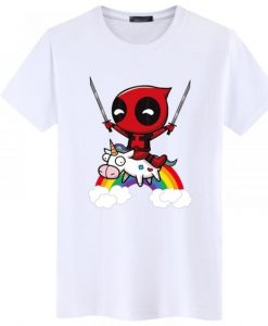 Deadpool Funny T-shirt AI4N