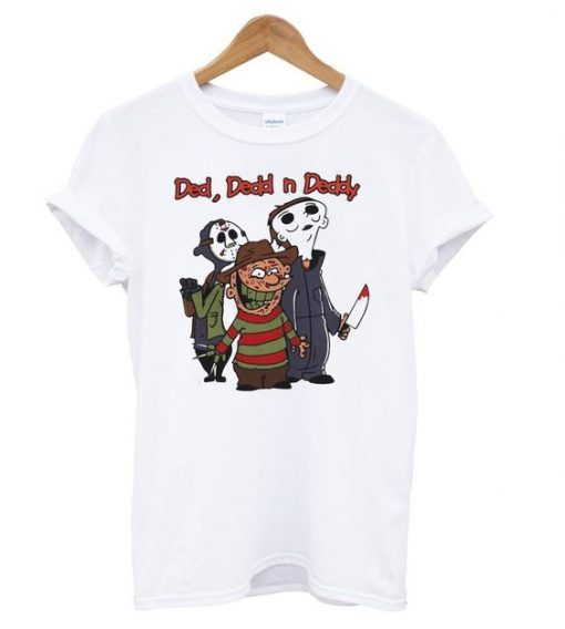 Deddy Jason T Shirt N14SR