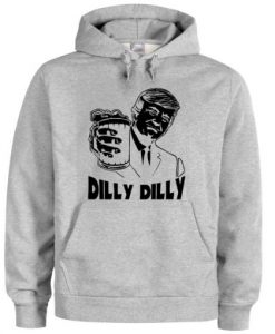 Dilly dilly hoodie SR29N