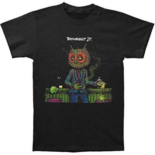 Dinosaur Jr T Shirt SR7N