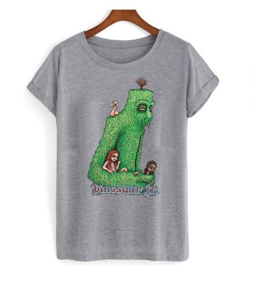 Dinosaur Jr. Farm T Shirt SR7N