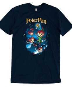 Disney Peter Pan T-Shirt FD30N