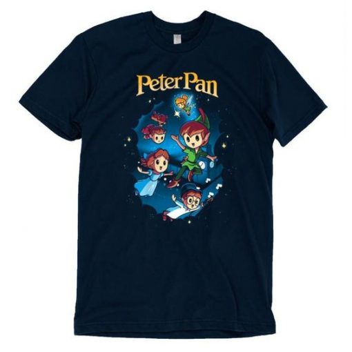 Disney Peter Pan T-Shirt FD30N