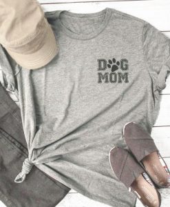 Dog Mom T-Shirt EM4N