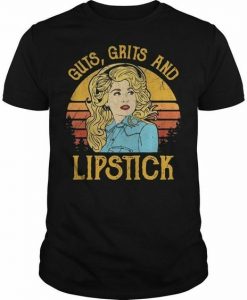 Dolly Parton Guts T Shirt N27SR