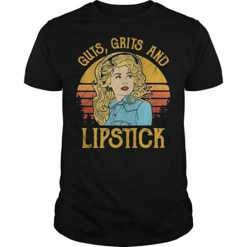 Dolly Parton Guts T Shirt N27SR