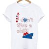 Don’t Give a Ship T-Shirt N22VL