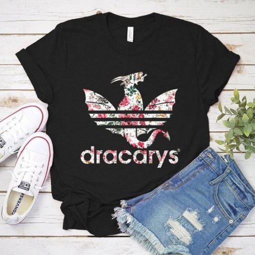 Dracarys Game T-Shirt N28VL