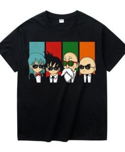 Dragon Ball T Shirt SR12N