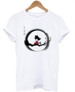 Dragon ball t-shirt SR12N